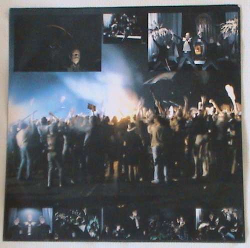 Styx 2 - Paradise Theatre Gala Premiere (Laser etched vinyl, lyrics) and Kilroy Was Here