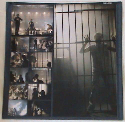 Styx 2 - Paradise Theatre Gala Premiere (Laser etched vinyl, lyrics) and Kilroy Was Here