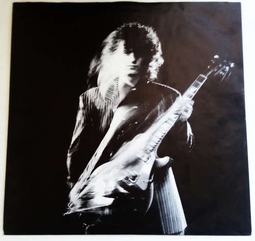 Jimmy Page Outrider LP/Vinyl - Import NM