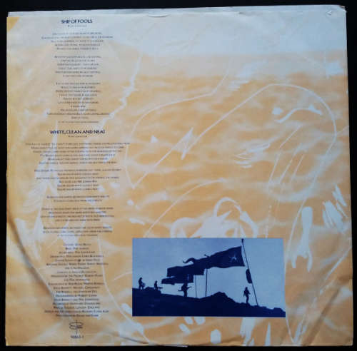 Robert Plant NOW AND ZEN LP/Vinyl