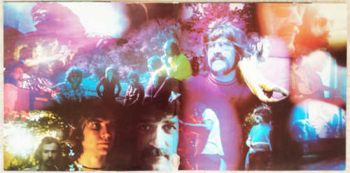 Moody Blues - 3 lp vinyls collection 1969, 1970, 1972 (double vinyl set) and all gate-fold covers