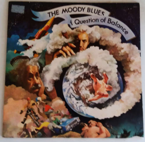 Moody Blues - 3 lp vinyls collection 1969, 1970, 1972 (double vinyl set) and all gate-fold covers