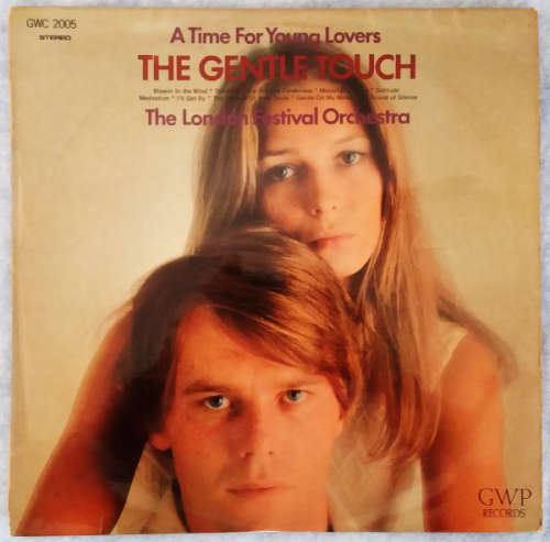 The London Festival Orchestra - A time for young lovers - 3 vinyl/lp albums - 33 and 1/3 RPM