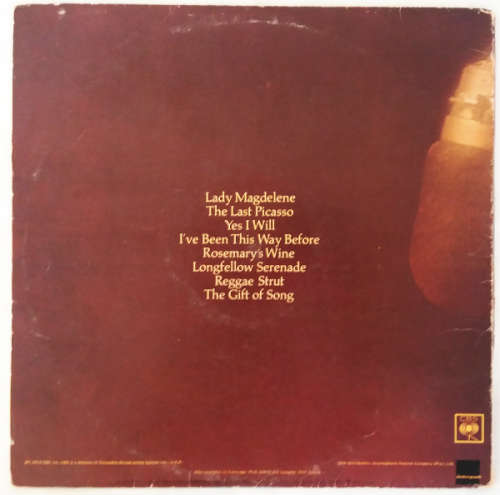 Neil Diamond 2 lp/vinyls - Golden Hits featuring Do it (1971) and Serenade (1974) both SA pressings