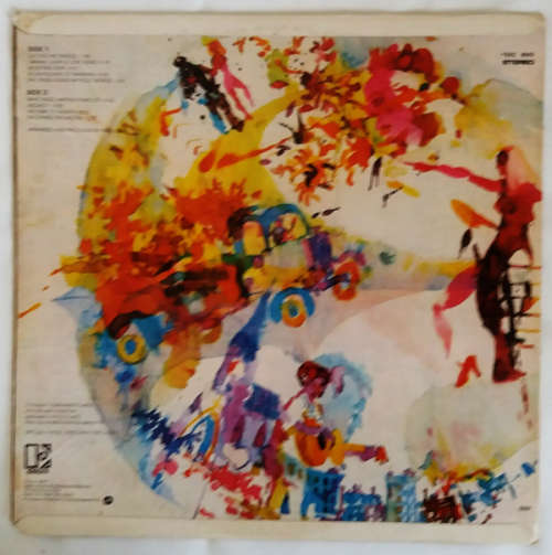 Harry Chapin - Verities Balderdash Lp Vinyl with lyric sheet