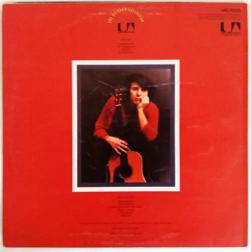 Don McLean - American Pie Lp Vinyl - Import UK 1971 first recording ( vinyl VG)