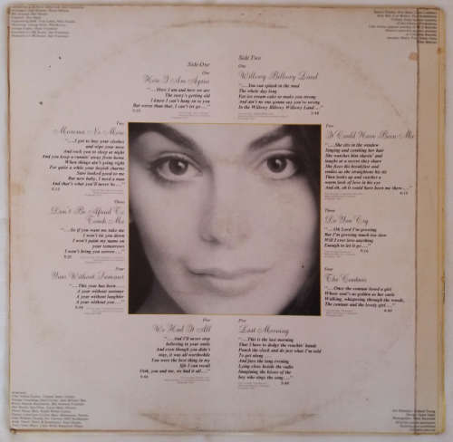 Joanne Glasscock - Joanne Glasscock vinyl lp