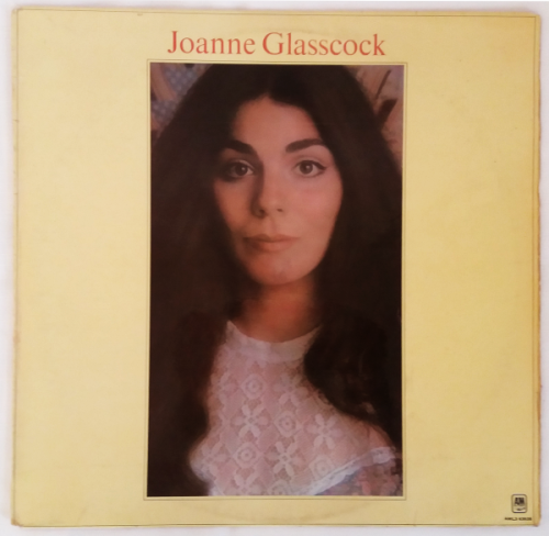 Joanne Glasscock - Joanne Glasscock vinyl lp