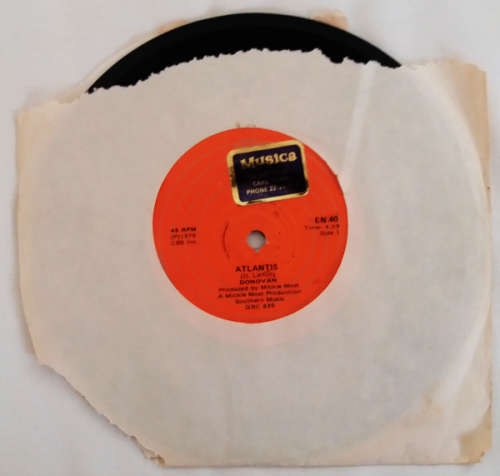 Queen, David Bowie, Boyce and Hart, Donovan, Nilsson - seven single 45 rpm vinyl collection - ROCK