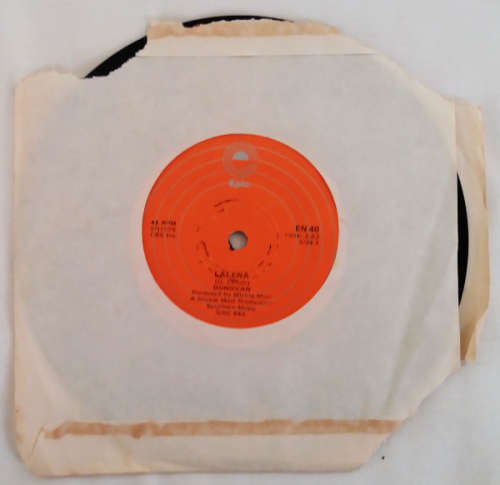 Queen, David Bowie, Boyce and Hart, Donovan, Nilsson - seven single 45 rpm vinyl collection - ROCK