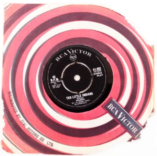 Queen, David Bowie, Boyce and Hart, Donovan, Nilsson - seven single 45 rpm vinyl collection - ROCK