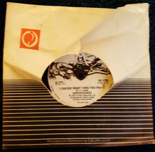 Buffalo - Magic carpet ride / Let`s work together and Supercharge & I can see right thru you vinyls
