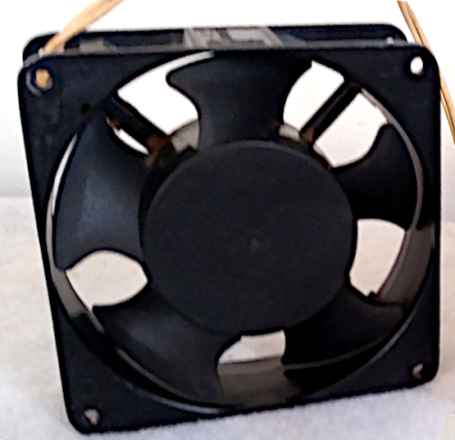 Sunon DP201A P/N 2123HST 220V-240V 120mm x 120mm x 38mm  0.125A  19/20W cooling fan