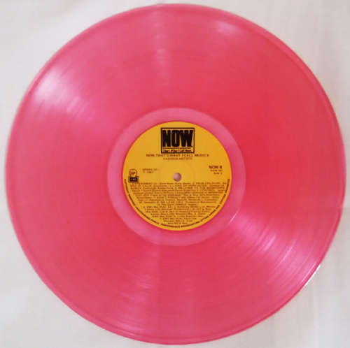 Now that`s what I call music 6 vinyl lp released 1987 (VG/VG+)