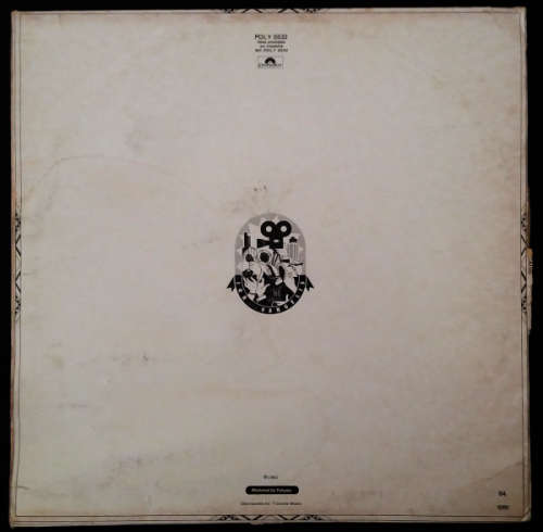 Jon and Vangelis - The friends of Mr. Cairo vinyl lp released 1981 (G-/G-)