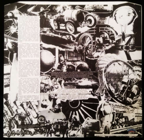 The Travelling Wilburys volume One vinyl lp released 1988 (VG/Ex VG+)