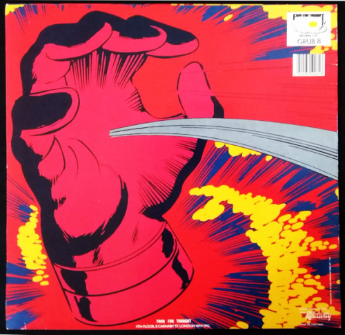 Joe Satriani - Surfing with the alien - vinyl lp import (VG+/VG+)