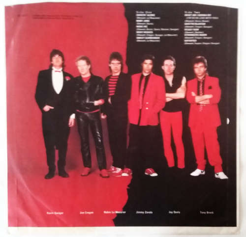 Rod Stewart - Body Wishes - vinyl lp import UK (VG-/VG+)