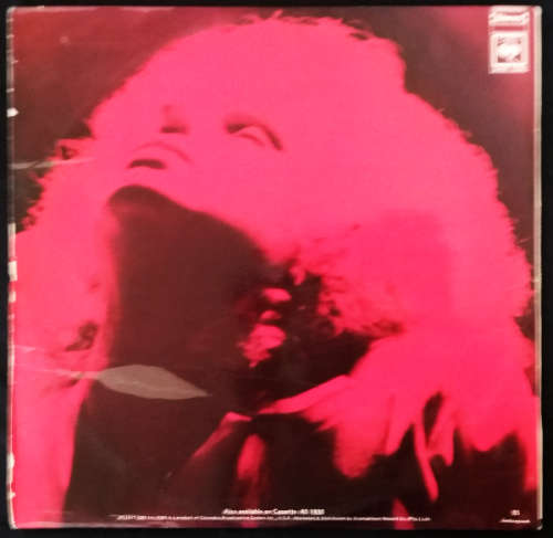 Barbra Streisand 2 vinyls lps - A Star is Born (G-/VG) and Guilty (ex VG+/VG) both gate-fold covers