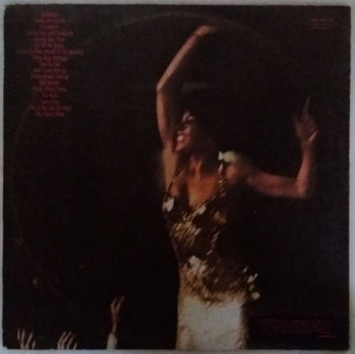 Shirley Bassey - Live At Carnegie Hall - Double vinyl LP Record (G-/G)