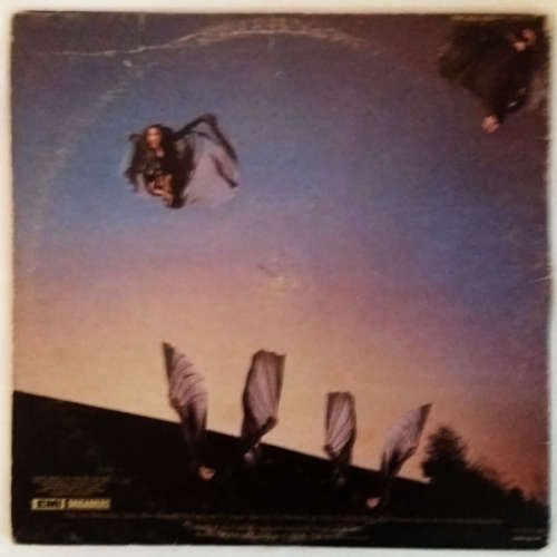 Kate Bush 2 vinyls LPs - Never For Ever AND The Dreaming both with lyrics