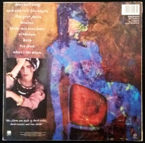 Toni Childs - Union vinyl LP