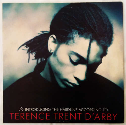 Terence Trent D`Arby - Introducing the Hardline According to Terence Trent D`Arby vinyl LP ( VG-/VG)