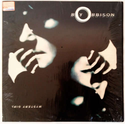 Roy Orbison - Mystery Girl vinyl LP (VG+/VG+) - Import