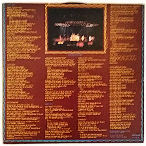Electric Light Orchestra - Discovery vinyl lp gate-fold (VG+/VG+) - vinyl label misprint