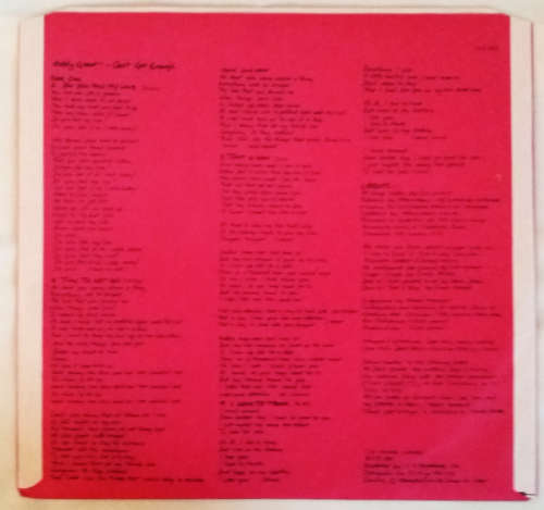 Eddy Grant 2 vinyl lps - Can`t get enough 1981 (VG+/VG+) and Killer on the rampage 1982 (VG-/VG+)
