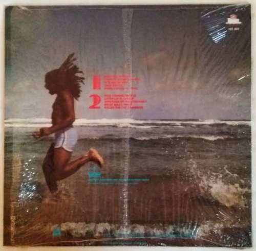 Eddy Grant 2 vinyl lps - Can`t get enough 1981 (VG+/VG+) and Killer on the rampage 1982 (VG-/VG+)