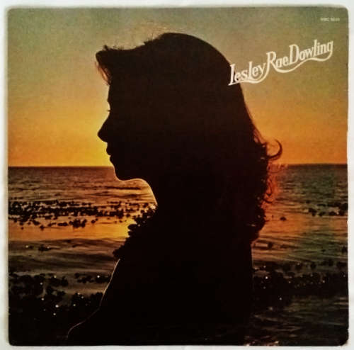 Lesley Rae Dowling - 1981 vinyl lp WBC 9020 with lyric sheet (VG-/VG)