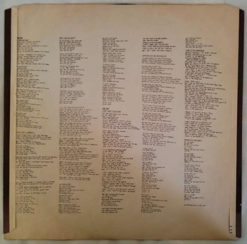 Billy Joel 3 vinyl lps - Glass houses (1980) - Songs in the attic (1981) - The nylon curtain (1982)