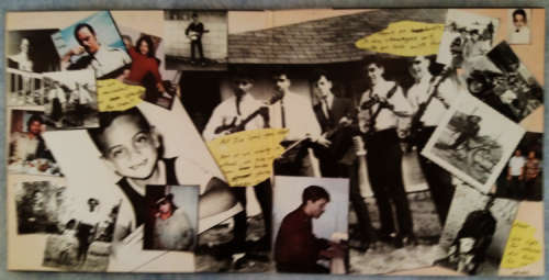 Billy Joel 3 vinyl lps - Glass houses (1980) - Songs in the attic (1981) - The nylon curtain (1982)