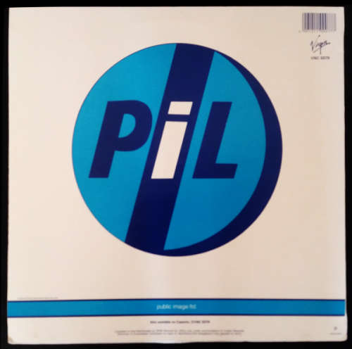 Public Image Limited - Album - vinyl lp (Ex VG+/VG+)