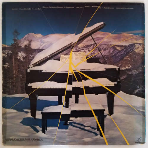 Supertramp - Even in the quietest moments with lyrics - vinyl lp