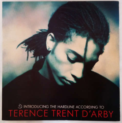 Terence Trent D`Arby - Introducing the hardline according to Terence Trent D`Arby vinyl lp ExVG+/VG+