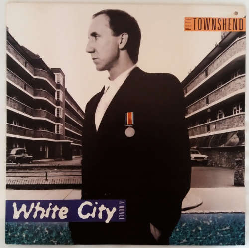 Pete Townshend - White City vinyl lp