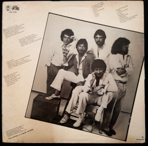 Wild Cherry - Only the wild survive vinyl lp [VG-/VG]