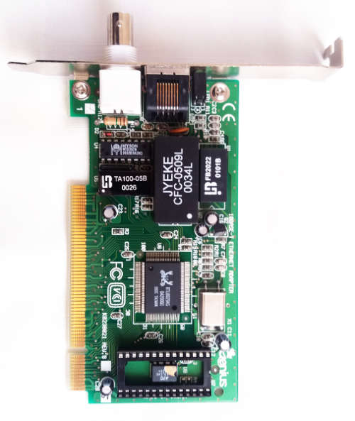 Genius 10BASE-T Ethernet LAN Network Adapter