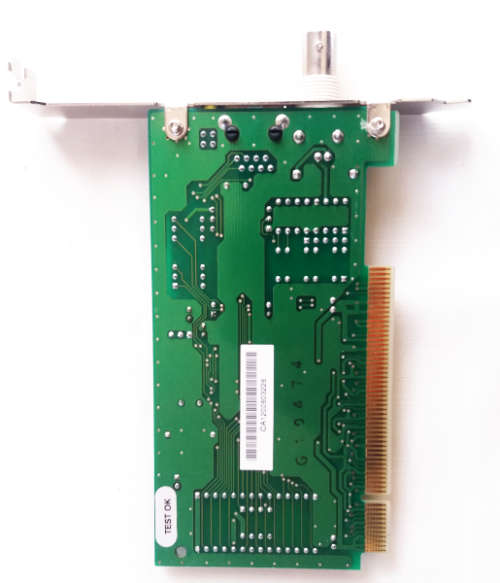 Genius 10BASE-T Ethernet LAN Network Adapter