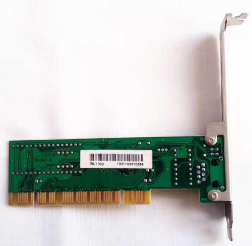 PRIME PX-100jr LAN network adapter