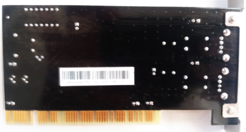 STLAB Professional I/O PCI Controller 2 Ports USB Card for O/S Windows 95/98/ME/2000 - USB 1