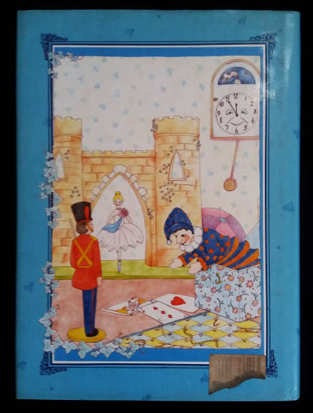 The big book of fairy tales - favourite stories from around the world - hard cover