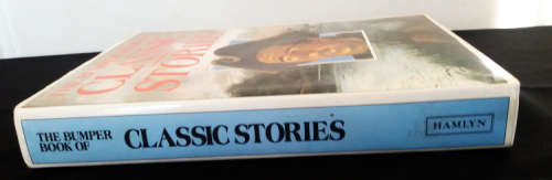 The bumper book of classic stories - hardcover
