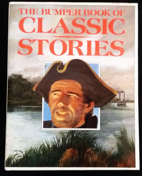 The bumper book of classic stories - hardcover