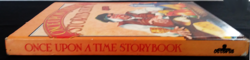 Once upon a time story book - retold by Jane Carruth  - hardcover
