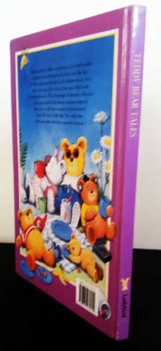 Ladybird book - Teddy bear tales - hard cover