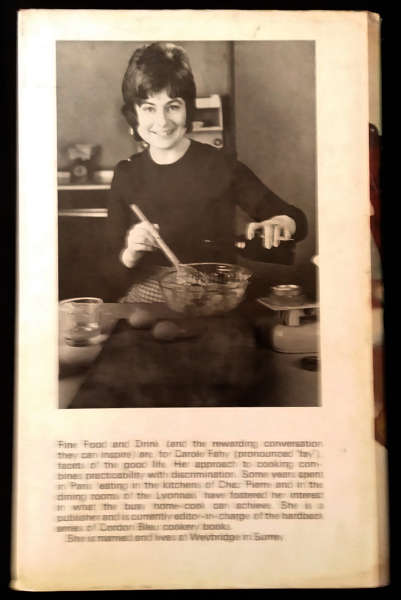 Cooking with Beer by Carole Fahy