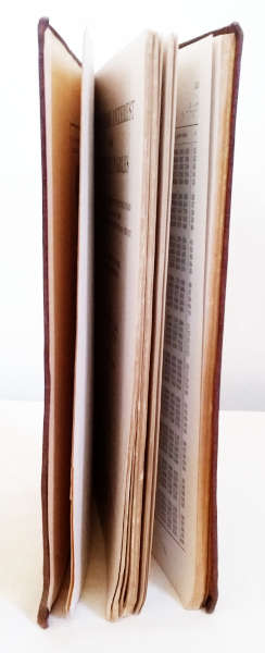 Compound interest and annuity tables 1926 by Frederick C. Kent and Maude. E. Kent